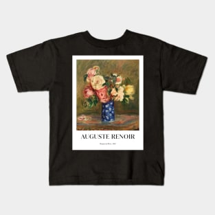 Bouquet of Roses Poster Kids T-Shirt